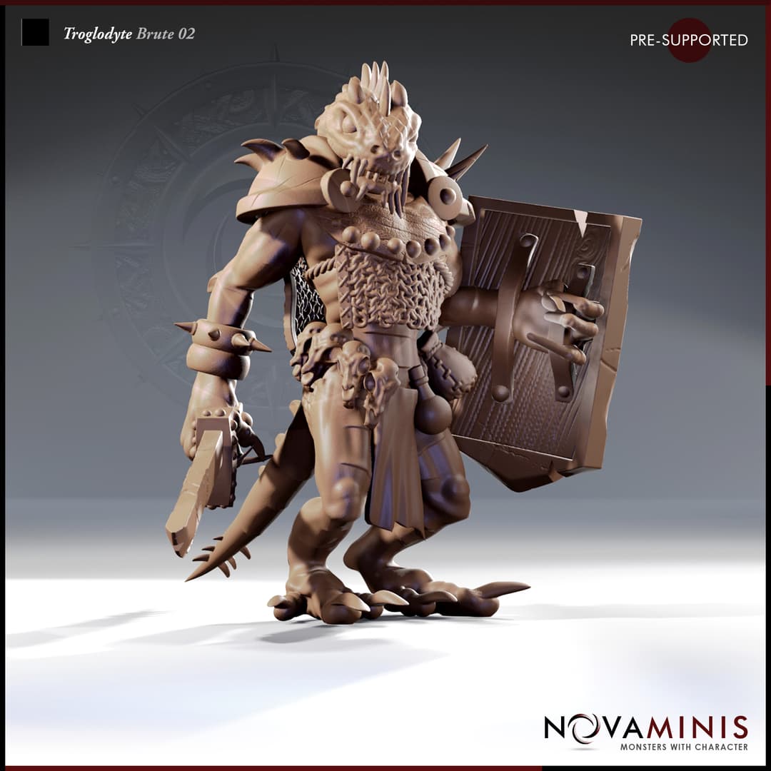 Troglodyte Brute 02
