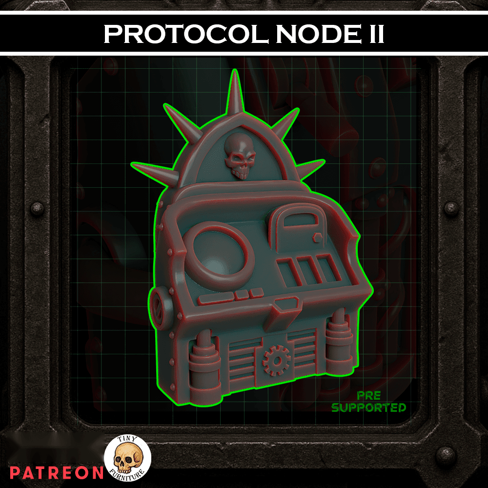 Protocol Node II