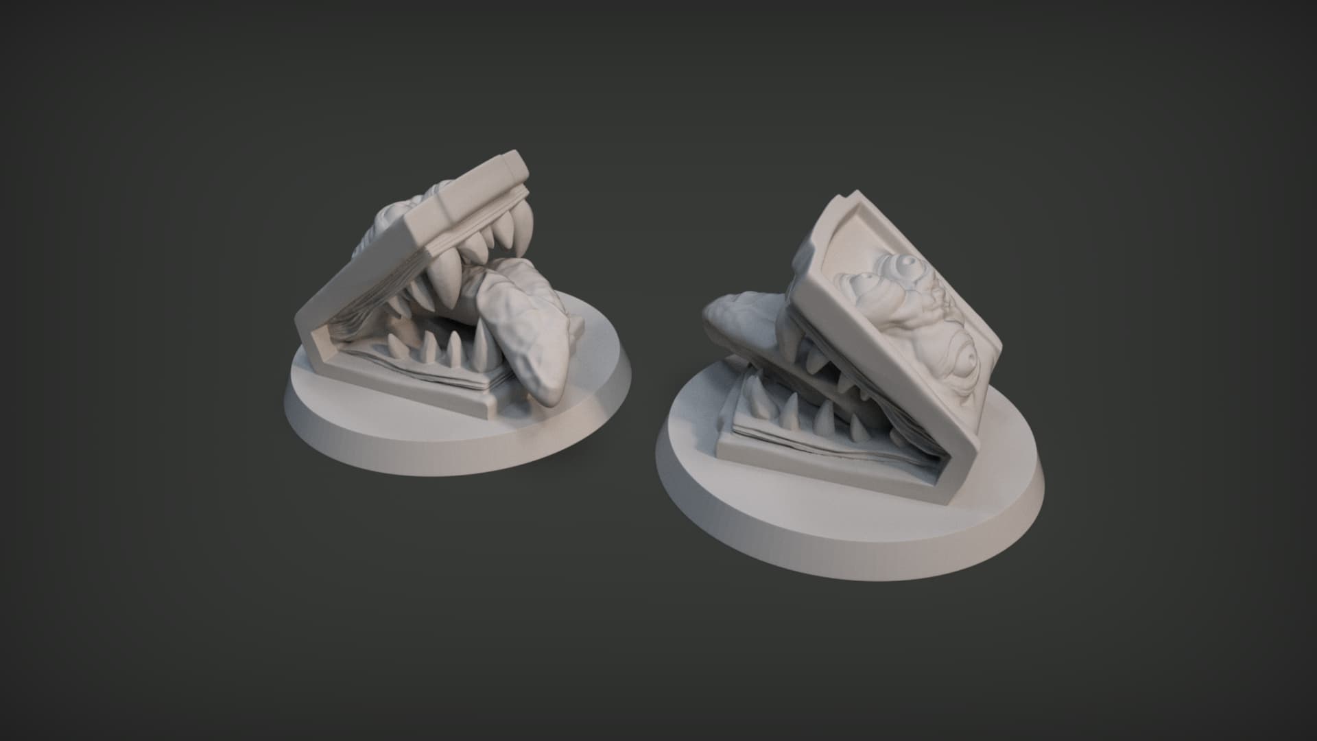 Mimic Book