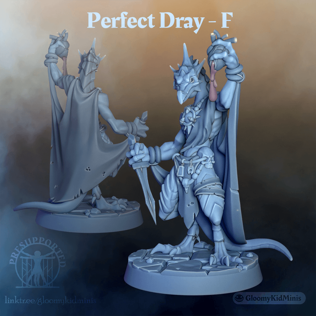 Perfect Dray - F