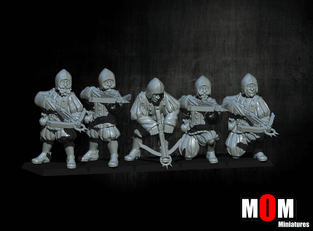 Imperial Crossbowmen