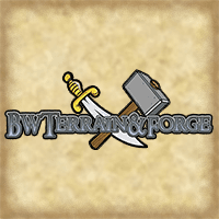 BW Terrain & Forge