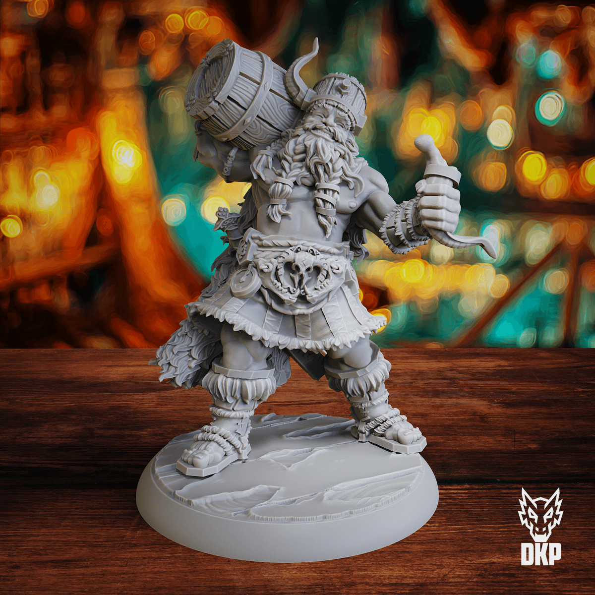 Featured Miniature - Hero
