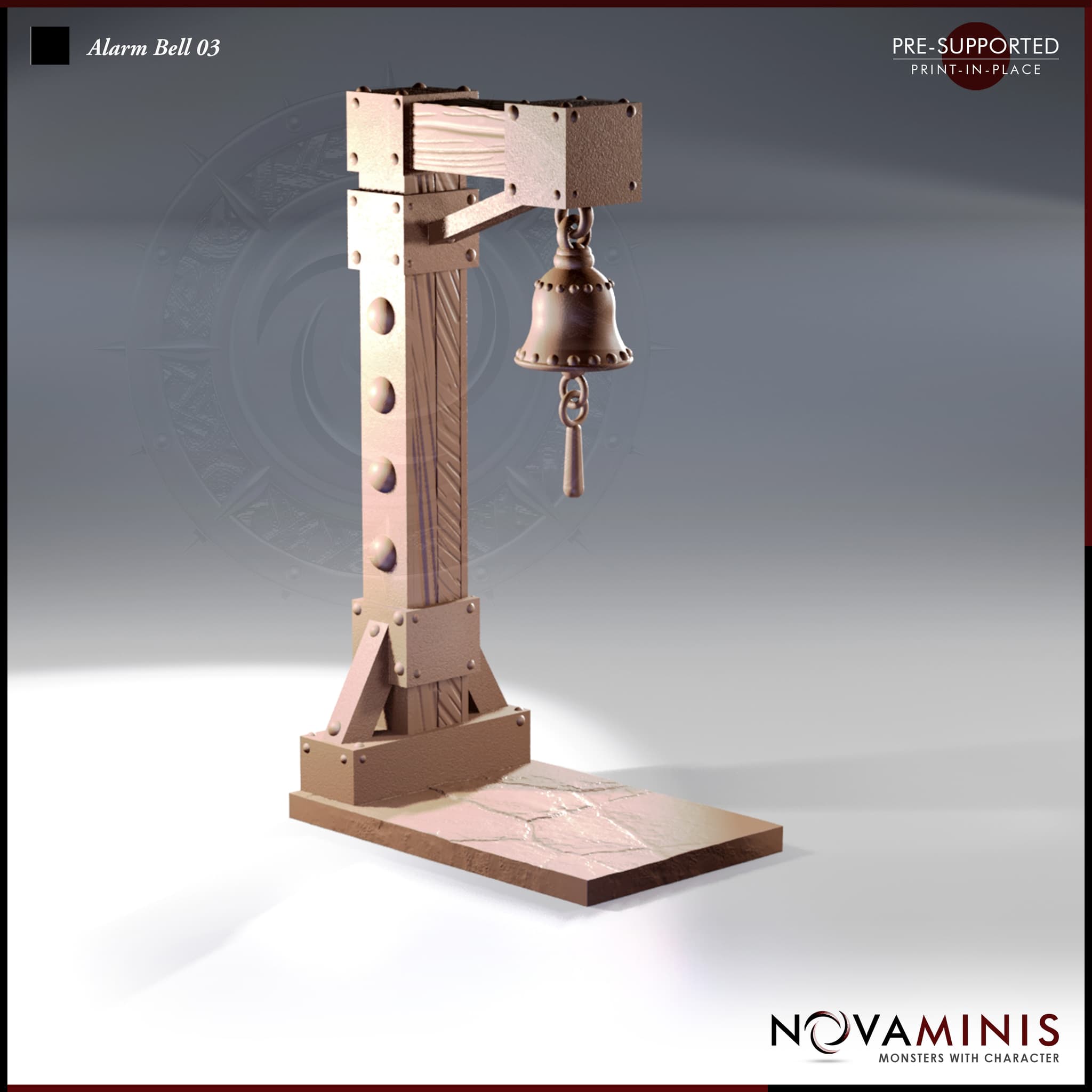 Alarm Bell 03