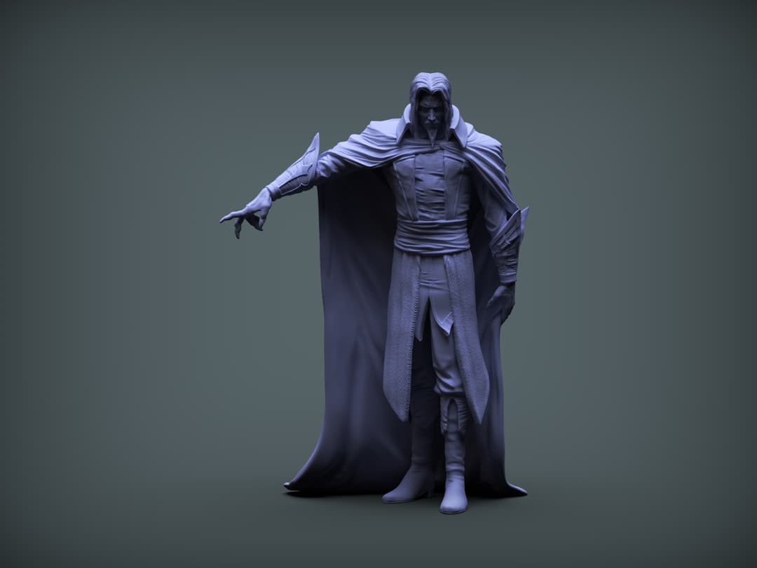 vampire dracula