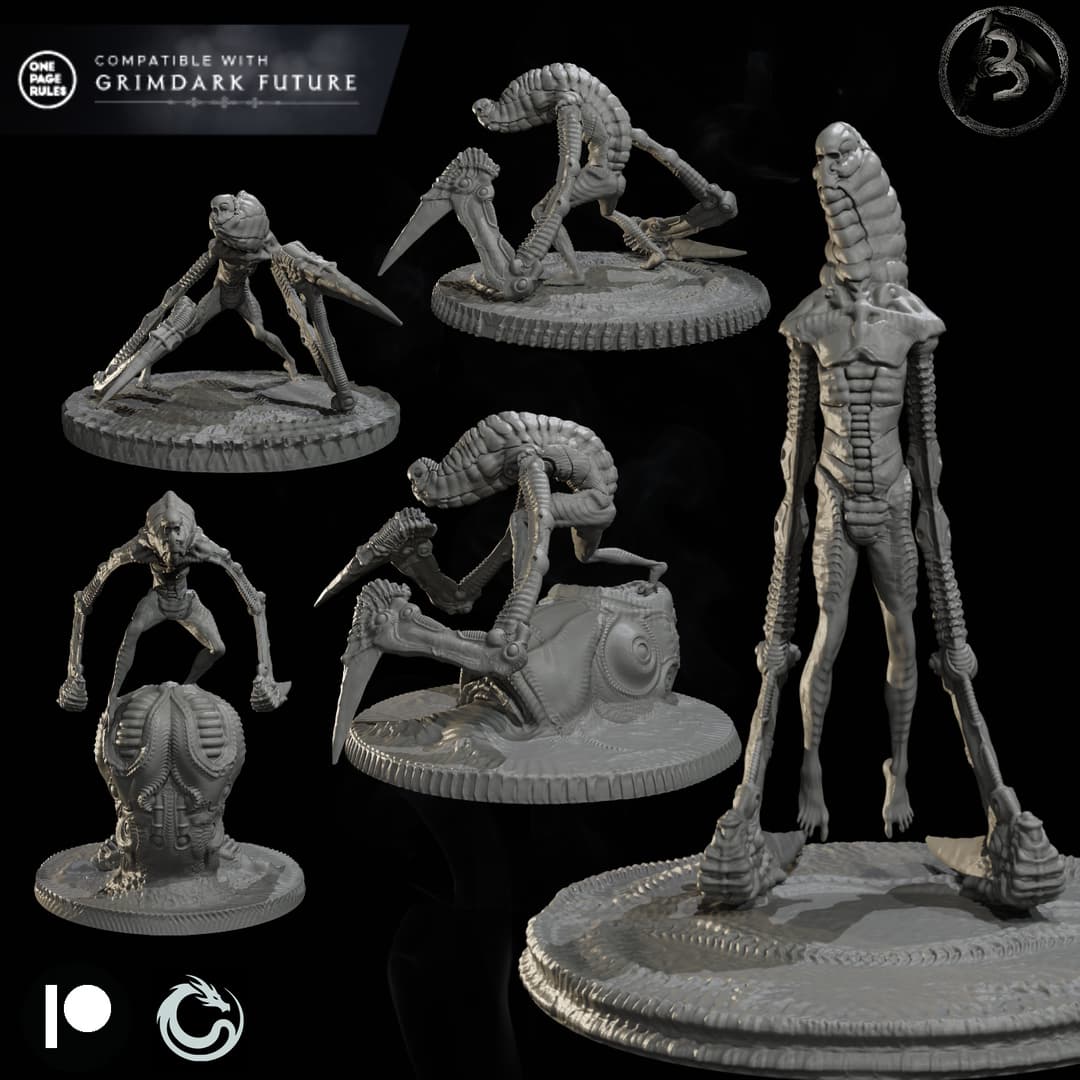 ToA: Umbran Stalkers